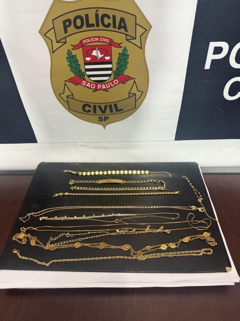 Diarista é presa em flagrante por furto de joias em condomínio de alto padrão em Americana