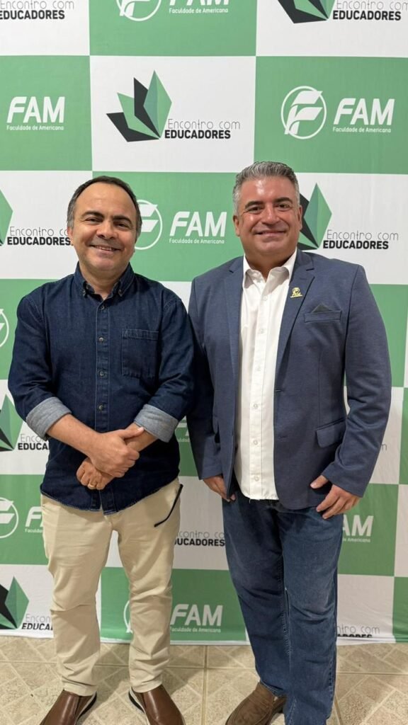 Educação e tecnologia em pauta Inteligência Artificial marca Encontro com Educadores da FAM
