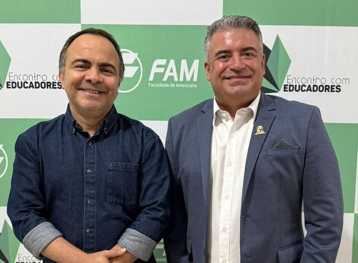 Educação e tecnologia em pauta Inteligência Artificial marca Encontro com Educadores da FAM
