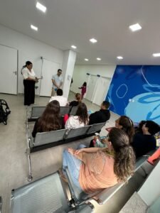 Espaço TEA cria grupo terapêutico para cuidadores de pacientes em Americana