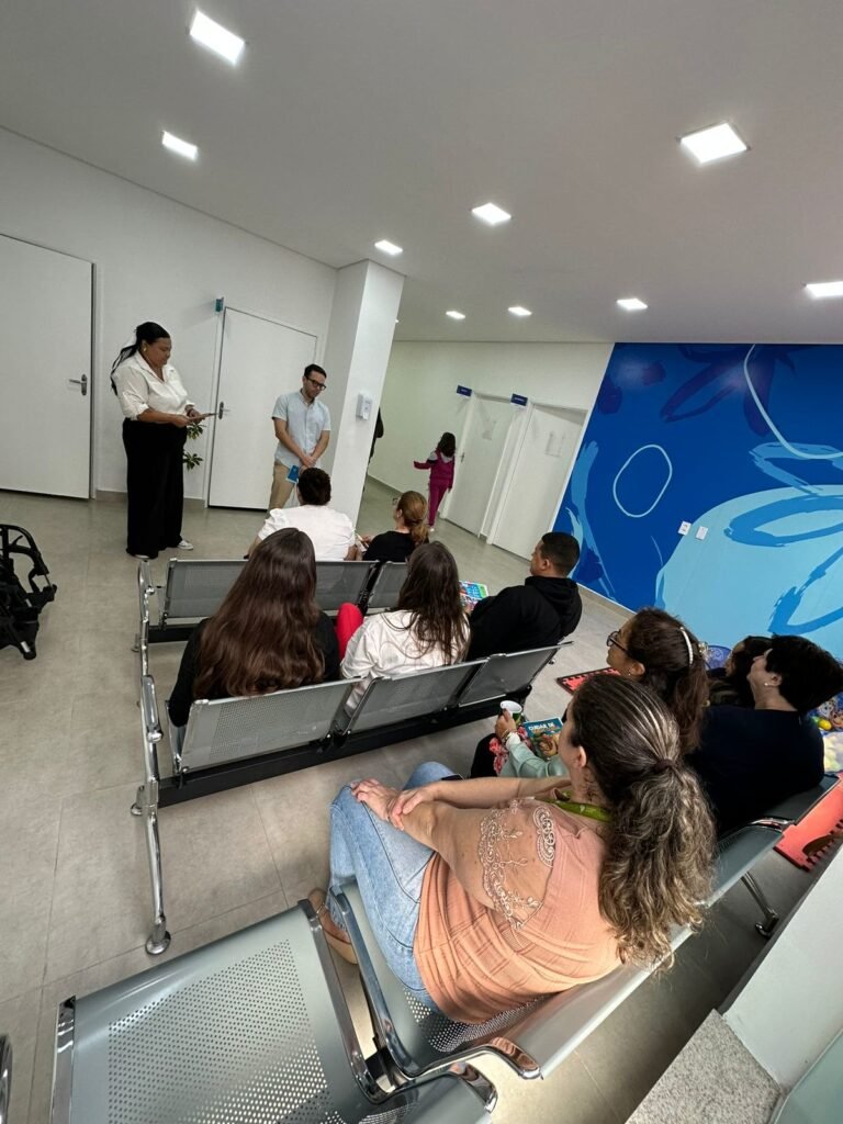 Espaço TEA cria grupo terapêutico para cuidadores de pacientes em Americana