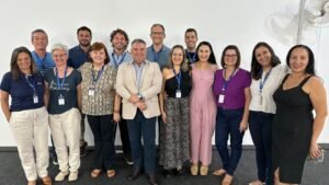 FAM tem equidade de gêneros entre professores