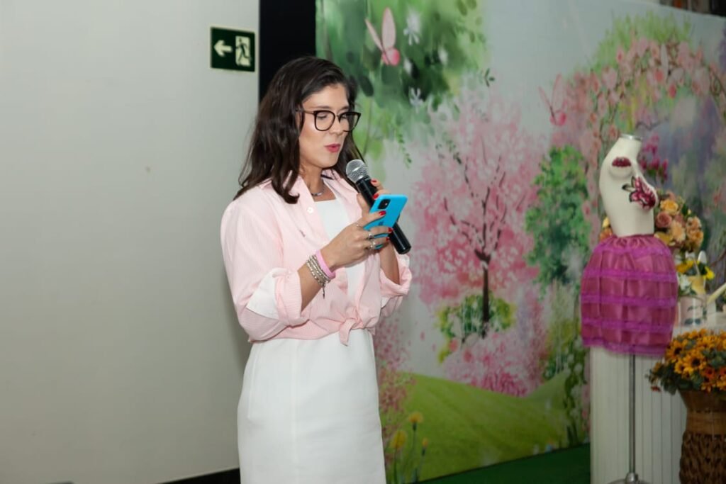 Flami’s Kids Buffet abre as portas para ação do Outubro Rosa em Santa Bárbara