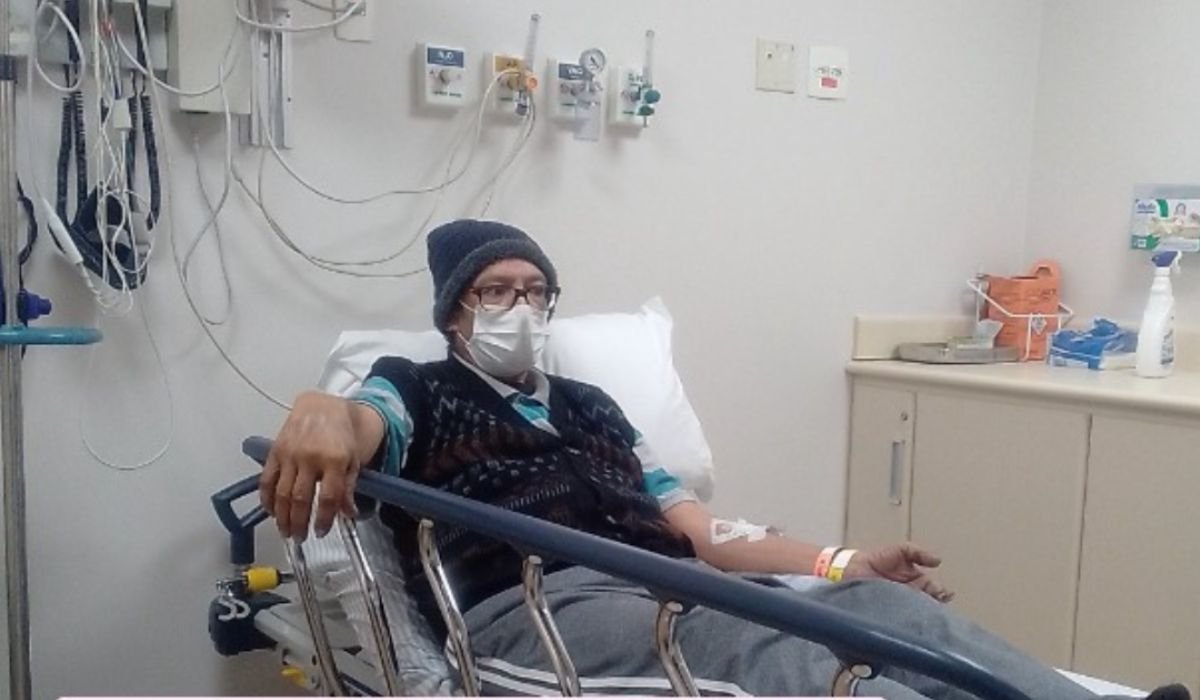 Homem recebe fígado com tumor em transplante e câncer se espalha para o pulmão