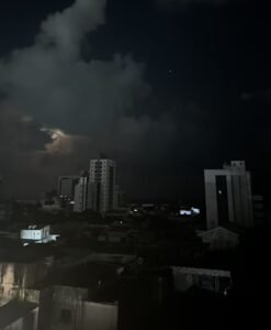 Incêndio no Paraná causa apagão em 15 estados e no Distrito Federal