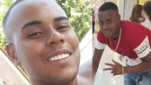 Jovem morre após defender mulher que estava sendo agredida na rua por homem
