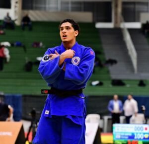 Judoca de Americana é vice-campeão sul-americano no Paraguai
