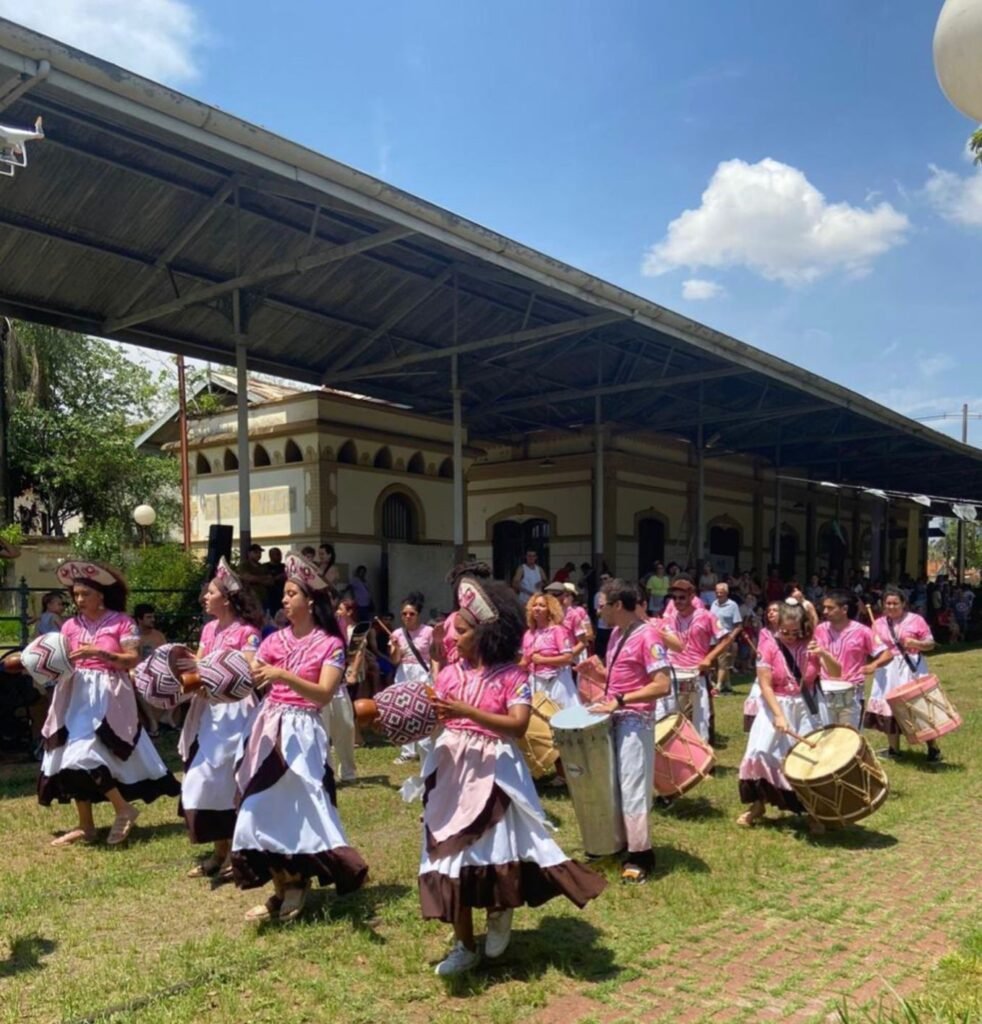 Ponto de Cultura promove oficina de dança gratuita nas próximas terças-feiras