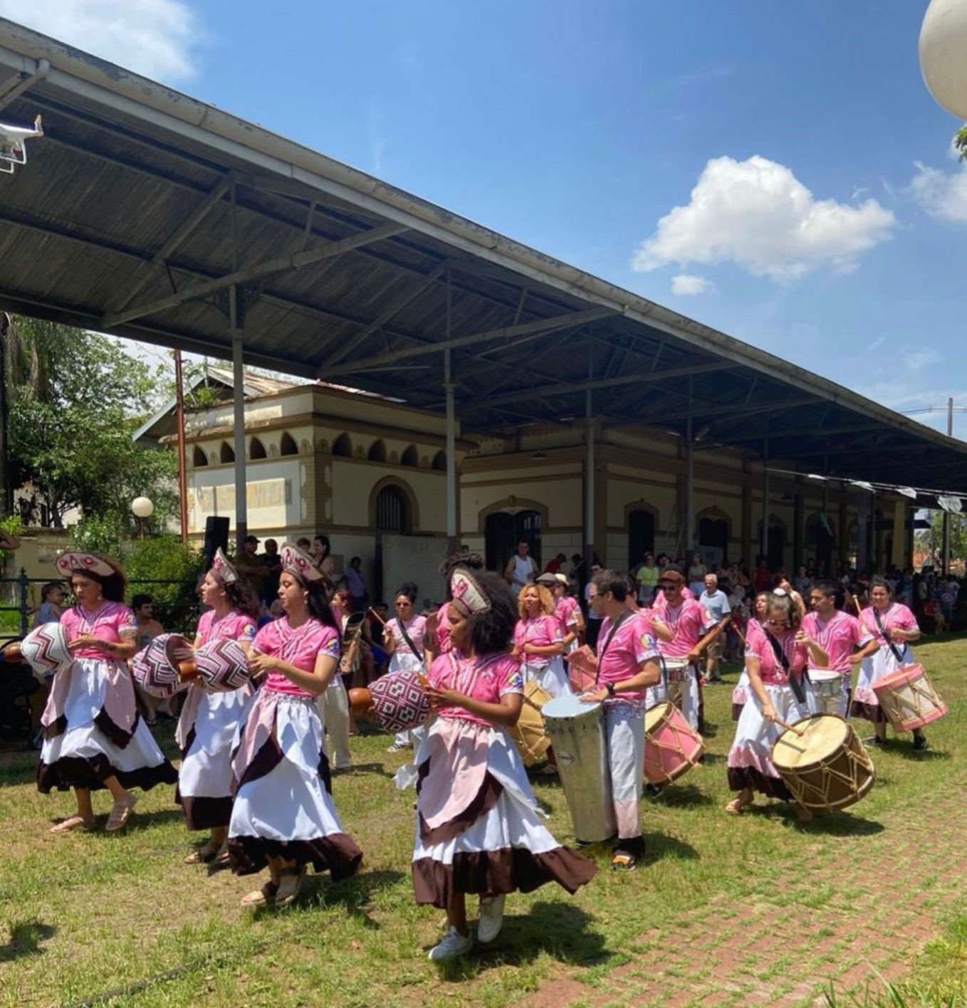 Ponto de Cultura promove oficina de dança gratuita nas próximas terças-feiras