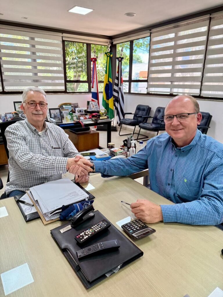 Prefeito Chico Sardelli anuncia mudanças na gestão do DAE e Secretaria de Meio Ambiente