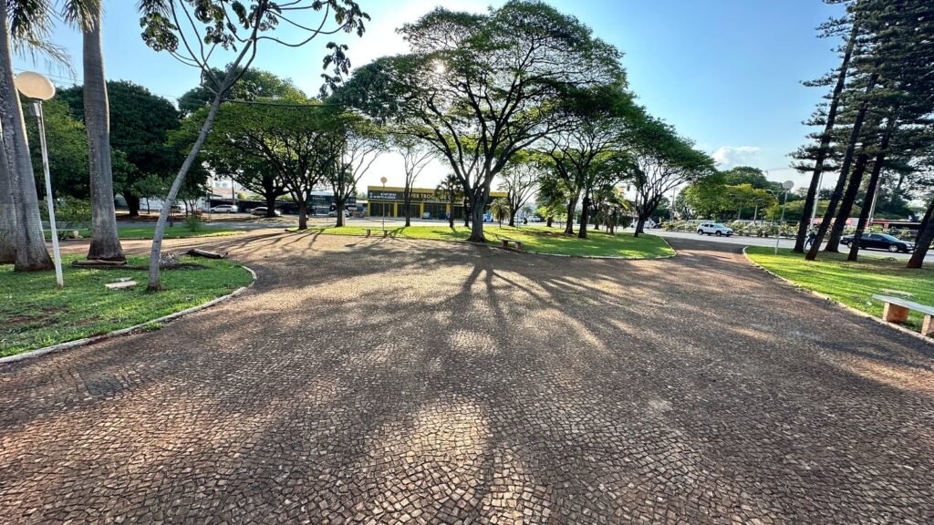 Prefeitura de Americana abre licitação para revitalização da Praça da Bíblia