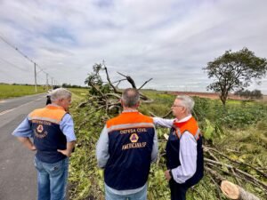 Prefeitura vai implantar Centro de Operações de Emergência da Defesa Civil em Americana