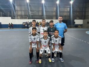 Secretaria de Esportes abre inscrições para o Gigantinho Futsal 2025 nesta quinta-feira