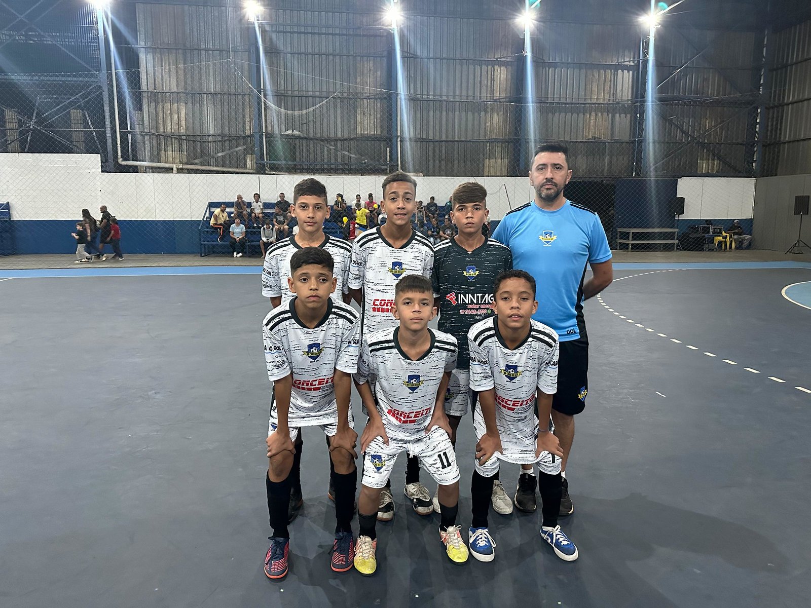 Secretaria de Esportes abre inscrições para o Gigantinho Futsal 2025 nesta quinta-feira