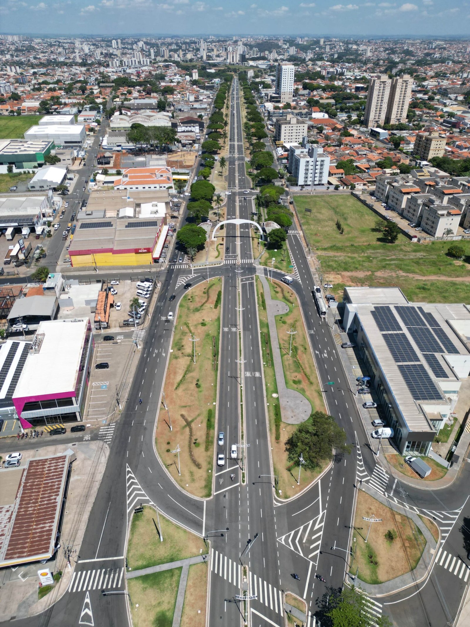 Trecho da Av. Antônio Pinto Duarte será interditado neste fim de semana para Kart Terapia e Gincana no Portal
