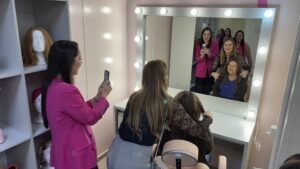 Unacon amplia acolhimento com novo espaço voltado à autoestima de pacientes oncológicos