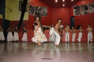 5ª edição do Sarau Ubuntu acontece neste sábado na Vila Mathiensen