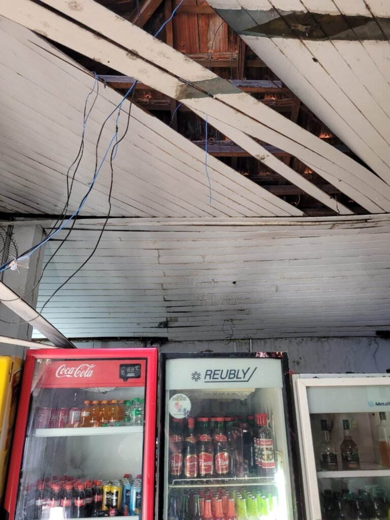 Adega em Americana é interditada por más condições de higiene e danos na estrutura