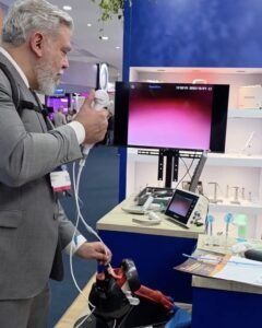 Coordenador da UTI do HM participa do maior congresso de medicina intensiva da América Latina