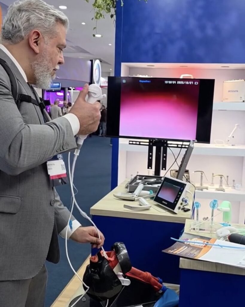 Coordenador da UTI do HM participa do maior congresso de medicina intensiva da América Latina