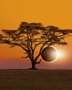 Eclipse solar mais longo do século 21 acontecerá em 2027 e terá ápice no Egito