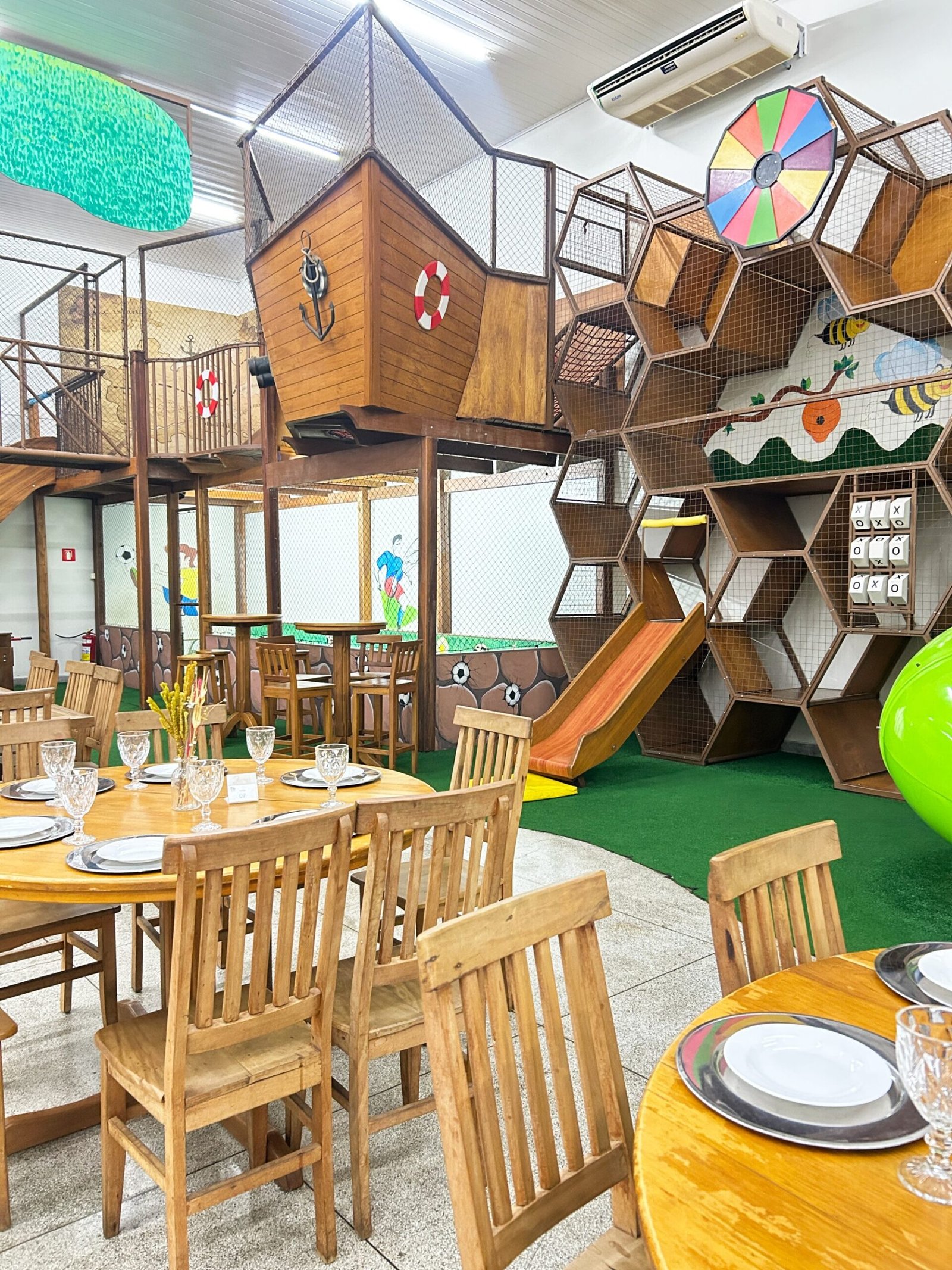 Flamis Kids será reinaugurado com nova identidade visual e proposta renovada