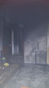 Gama prende homem por tentativa de homicídio e incêndio no Jardim Progresso