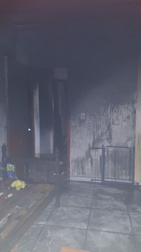 Gama prende homem por tentativa de homicídio e incêndio no Jardim Progresso