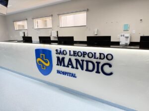 Hospital São Leopoldo Mandic Araras inaugura novo setor de UTI com presença do Ministro da Saúde