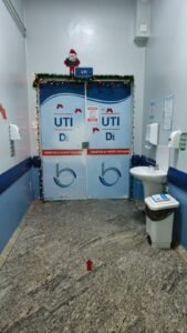 Jovem de 16 anos é internado em Santa Bárbara após disparo de espingarda de pressão entre amigos