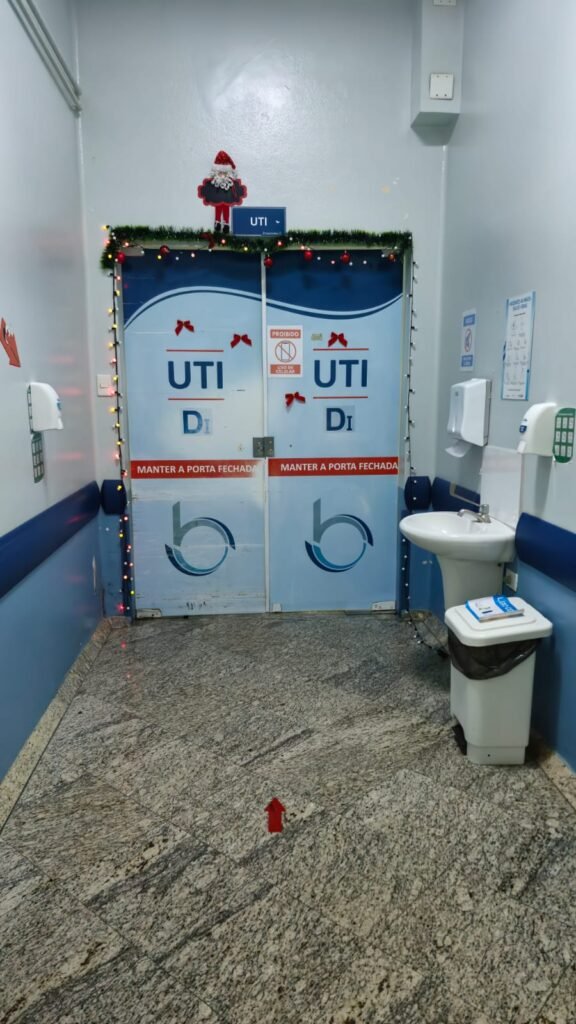 Jovem de 16 anos é internado em Santa Bárbara após disparo de espingarda de pressão entre amigos