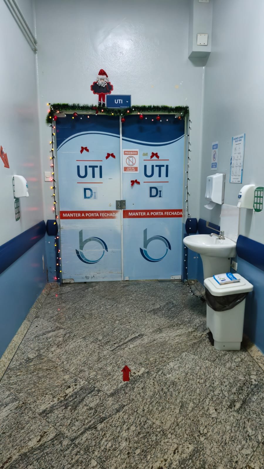 Jovem de 16 anos é internado em Santa Bárbara após disparo de espingarda de pressão entre amigos