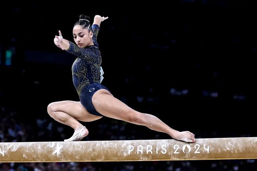 Centro Cívico recebe visita da medalhista olímpica Julia Soares no próximo dia 11