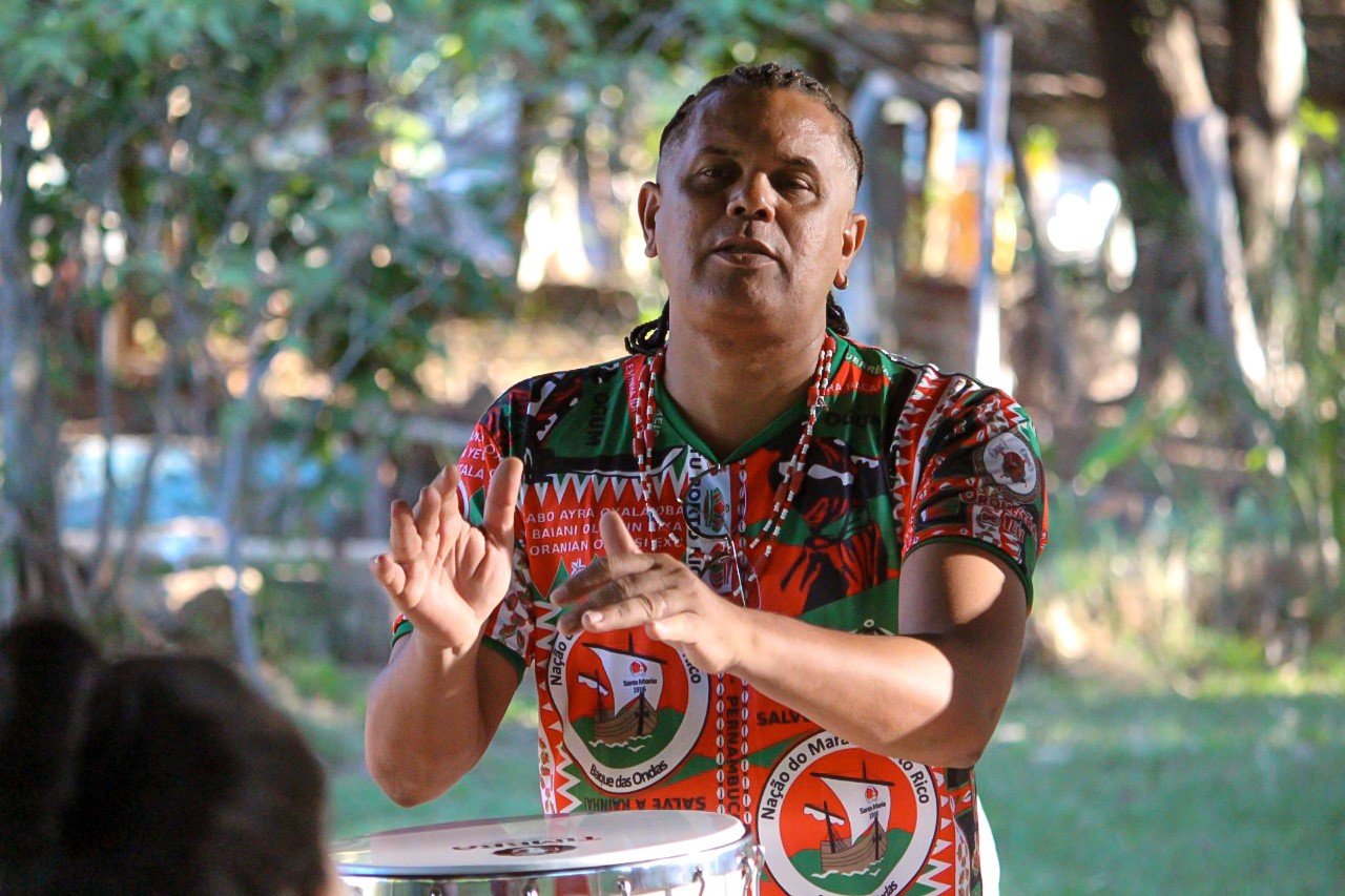 Mostra Artística Cultural traz referência do maracatu para Americana neste fim de semana
