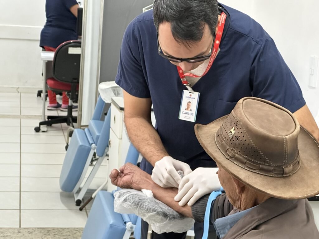 Mutirão do Novembro Azul mobiliza saúde de Americana e realiza 636 procedimentos