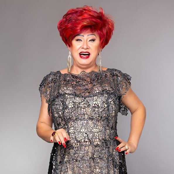 Nany People é a atração do espetáculo Hortocity Comedy, em Hortolândia