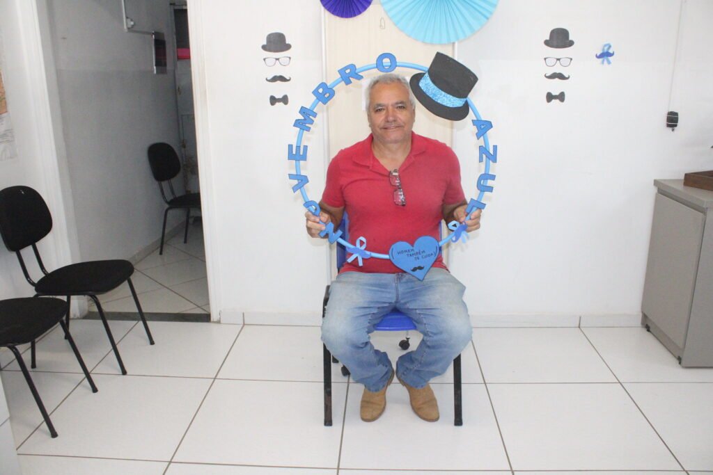 Novembro Azul Americana realiza mutirão de serviços gratuitos para homens neste sábado