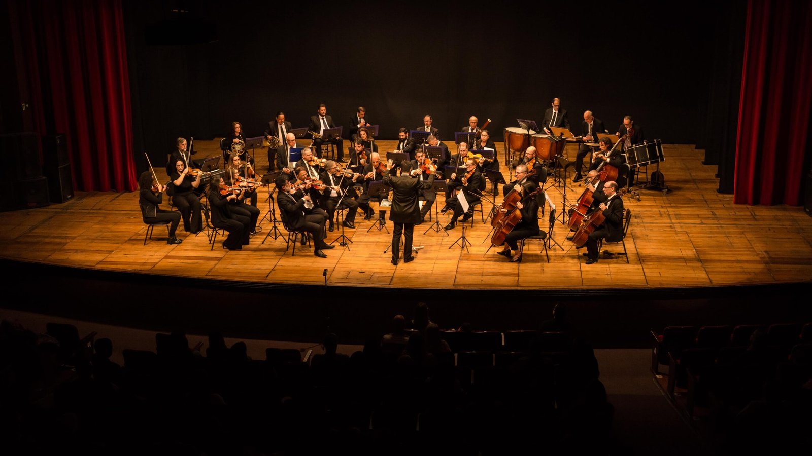 Orquestra Sinfônica de Americana apresenta concerto “Back to the Blues” no Teatro Municipal
