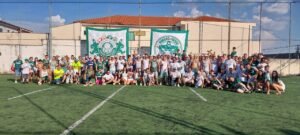 Palmeirenses de Americana se unem em grande ação social durante a final da Copa Libertadores 