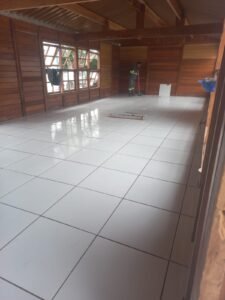 Prefeitura de Americana avança com obras de modernização do Centro de Controle de Zoonoses