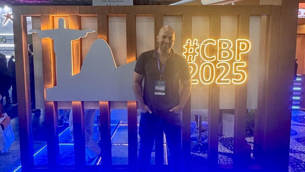 Psiquiatra do HM de Americana participa de congresso nacional no Rio de Janeiro