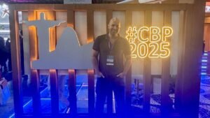 Psiquiatra do HM de Americana participa de congresso nacional no Rio de Janeiro