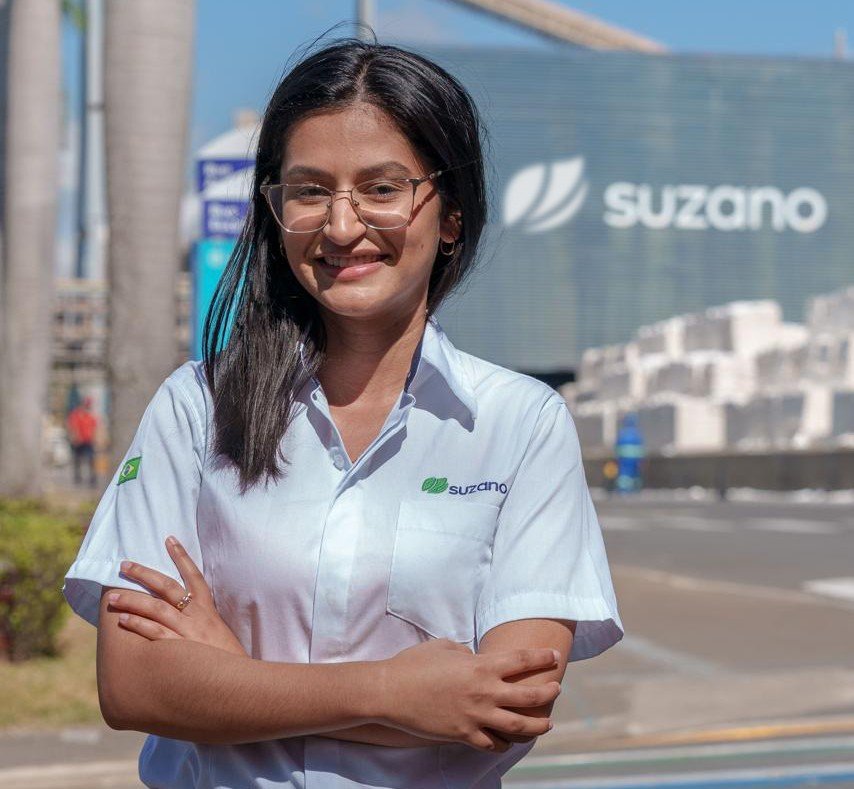 Suzano abre inscrições para Jovem Aprendiz, Estágio Técnico e Estágio Superior