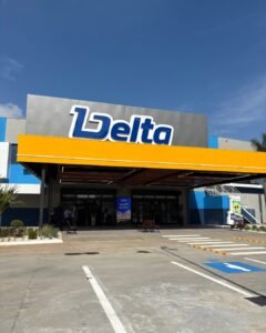 FOTOS: Veja como ficou a nova unidade do Delta Supermercados em Americana