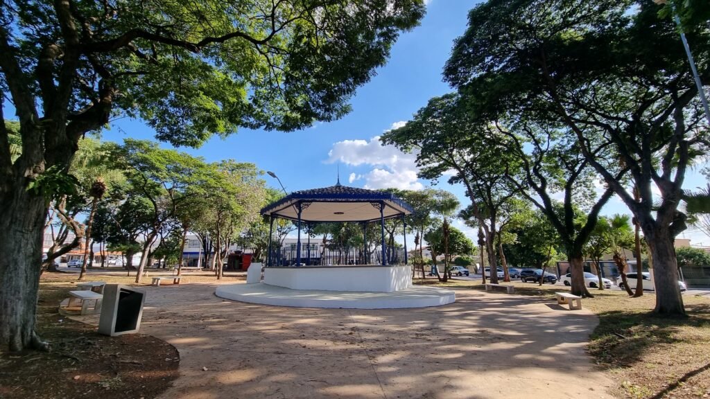 Americana ganha praças revitalizadas e novos espaços de lazer e bem-estar