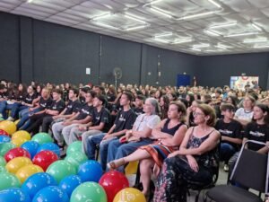 Americana forma turma de 93 Alunos Tutores em Tecnologia Google