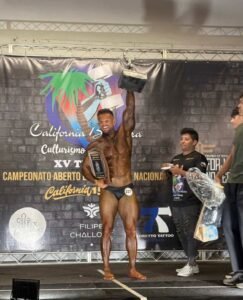 Atleta de Americana, Matheus Lirani conquista primeiro lugar e faz história no fisiculturismo