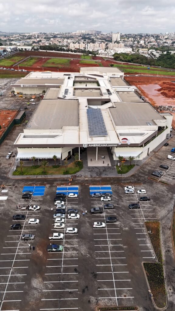 Chegada do Americana Shopping impulsionou economia local e gera 3,5 mil empregos