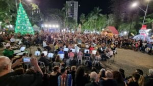 Concerto especial de fim de ano une o choro e a música clássica no Centro de Americana