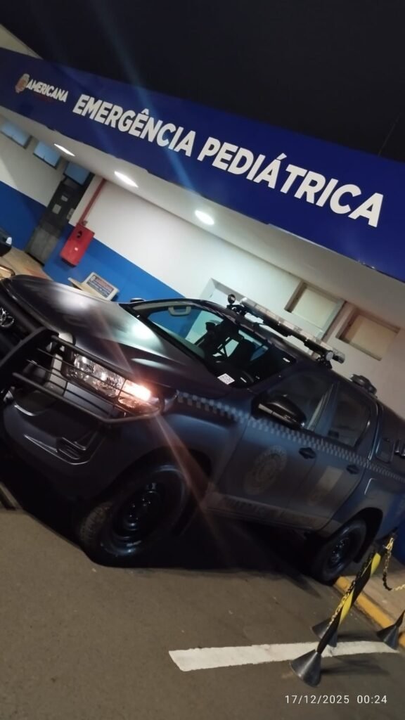 Guarda Municipal de Americana socorre criança de 5 anos na Praia Azul